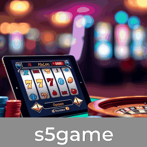 s5game: Cassino Premiado e Pagamentos Rápidos